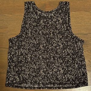 Lululemon workout tank